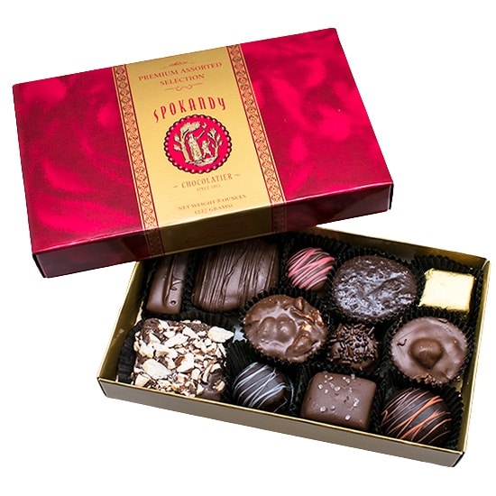 Box Of Chocolates